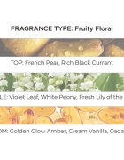 Michel Germain Emily in Paris New Beginnings Eau de Parfum hölgyeknek 100 ml