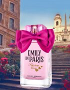 Michel Germain Emily in Paris Parisian Kiss Eau de Parfum hölgyeknek 30 ml