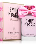 Michel Germain Emily in Paris Romantic Eau de Parfum hölgyeknek 100 ml