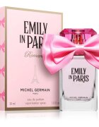 Michel Germain Emily in Paris Romantic Eau de Parfum hölgyeknek 30 ml