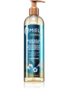 Mielle Moisture RX Hawaiian Ginger sampon száraz és sérült hajra 355 ml