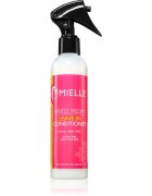 Mielle Organics White Peony Leave-In Conditioner öblítés nélküli kondicionáló minden hajtípusra 240 ml