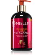Mielle Pomegranate & Honey Curl Smoothie öblítés nélküli kondicionáló a hullámos és göndör hajra 355 ml