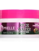 Mielle Rice Water & Aloe Deep Conditioner mélyregeneráló kondicionáló 227 g