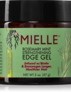 Mielle Rosemary Mint Strengthening Edge Gel hajzselé tápláló hatással 57 g
