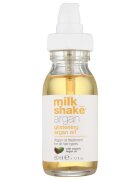 milk_shake® Argan Glistening Oil olajos ápolás argán olajjal minden hajtípusra 50 ml