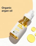 milk_shake® Argan Glistening Oil olajos ápolás argán olajjal minden hajtípusra 50 ml