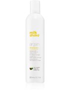 milk_shake® Argan Shampoo argános sampon minden hajtípusra 300 ml