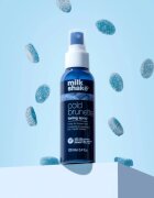 milk_shake® Cold Brunette Toning Spray spray semlegesítő réz alaptónusok 100 ml