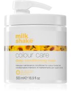 milk_shake® Colour Care Deep Conditioning Mask mélyen tisztító maszk hajra 500 ml