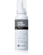 milk_shake® Colour Whipped Cream tonizáló hab minden hajtípusra Intense gray 100 ml