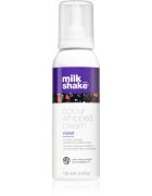 milk_shake® Colour Whipped Cream tonizáló hab minden hajtípusra Violet 100 ml