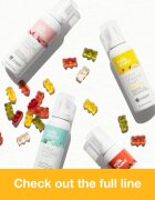 milk_shake® Colour Whipped Cream tonizáló hab minden hajtípusra Violet 100 ml