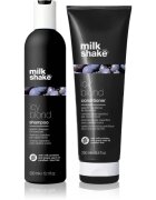 milk_shake® Duo pack Icy Blond szett a szőke és melírozott hajra