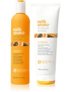 milk_shake® Duo pack Moisture & More szett száraz hajra hölgyeknek