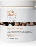 milk_shake® Integrity & Strength Intensive Treatment intenzív maszk a károsult hajra 500 ml