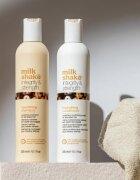 milk_shake® Integrity & Strength Nourishing Conditioner tápláló kondícionáló a károsult hajra 300 ml