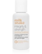 milk_shake® Integrity & Strength Nourishing Conditioner tápláló kondícionáló a károsult hajra 70 ml