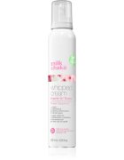 milk_shake® Leave-in Treatments Whipped Cream öblítést nem igénylő hidratáló ápolás festett hajra Flower Fragrance 200 ml