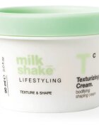 milk_shake® Lifestyling Texturizing Cream textúráló pomádé hajra 90 ml