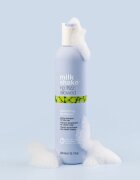 milk_shake® No Frizz Allowed Perfecting Shampoo sampon töredezés ellen 300 ml