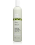 milk_shake® Scalp Care Deep Detox Tisztító méregtelenítő sampon minden hajtípusra 300 ml