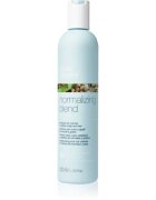 milk_shake® Scalp Care Normalizing Blend sampon normál és zsíros hajra szulfátmentes 300 ml