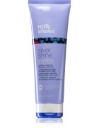 milk_shake® Silver Shine kondicionáló szőke hajra semlegesíti a sárgás tónusokat 250 ml