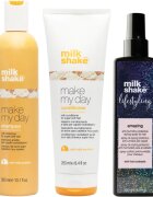 milk_shake® Three pack Amazing + Make My Day szett a fénylő és selymes hajért