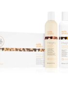 milk_shake® Three pack Integrity Conditioner szett a sérült töredezett hajra