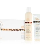 milk_shake® Three pack Integrity Treatment szett a károsult hajra