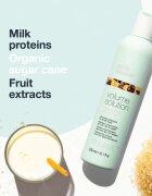 milk_shake® Volume Solution sampon dúsító hatással minden hajtípusra 300 ml