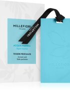 Millefiori Acqua Marina Laundry illatosító kártya 3 db