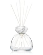 Millefiori Air Design Marble Glass Clear aroma diffúzor töltelék nélkül White Cap 1 db