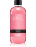 Millefiori Ambra & Rosa Aroma diffúzor töltet 500 ml