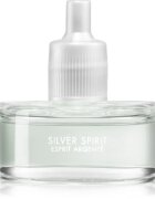 Millefiori Aria Silver Spirit parfümolaj elektromos diffúzorba 20 ml