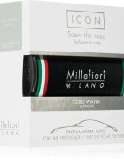 Millefiori Icon Cold Water illat autóba 1 db