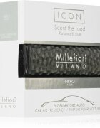 Millefiori Icon Nero illat autóba 1 db