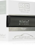 Millefiori Icon Oxygen illat autóba 1 db