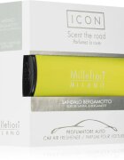 Millefiori Icon Sandalo Bergamotto illat autóba 1 db
