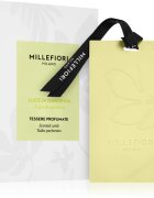 Millefiori Milano Laundry Luce Di Gardenia illatosító kártya 3 db
