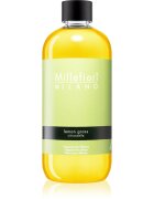Millefiori Milano Lemon Grass Aroma diffúzor töltet 500 ml