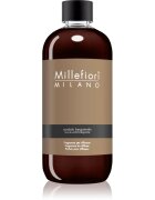 Millefiori Milano Sandalo Bergamotto Aroma diffúzor töltet 500 ml