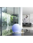 Millefiori Ultrasound Glass Sphere ultrahangos aroma diffúzor és párásító 1 db