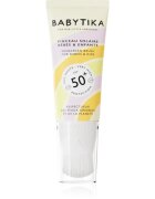 Mimitika Babytika Sunscreen Brush SPF 50+ napozókérm gyerekeknek applikátorral SPF 50+ 40 ml
