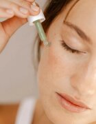 Mimitika Green Shot Detoxifying Serum védő fertőtlenítő szérum 15 ml