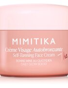Mimitika Self-Tanning Face Cream önbarnító krém az arcra 50 g