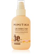 Mimitika Sun Body Lotion SPF30 testápoló tej napozáshoz 190 ml
