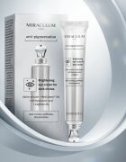 Miraculum Anti- Pigmentation bőrélénkítő szemkrém duzzanatok és sötét karikák ellen 15 ml