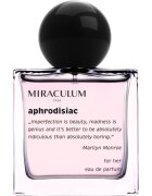 Miraculum Aphrodisiac Eau de Parfum hölgyeknek 50 ml